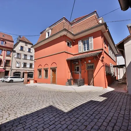 Apartman Cote Montagne Munster