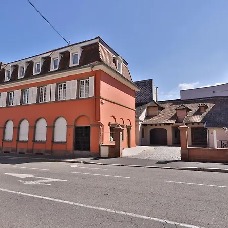 Cote Montagne Apartment